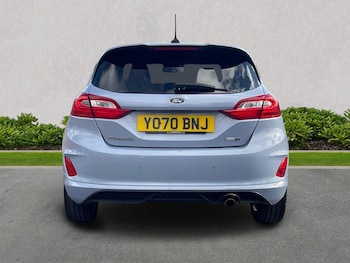 Used Ford Fiesta 2021 for sale - 75975408: Photo