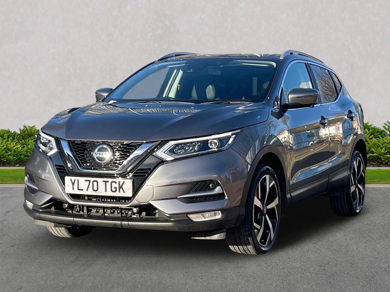 Used Nissan Qashqai 2021 for sale - 77089972: Photo 22