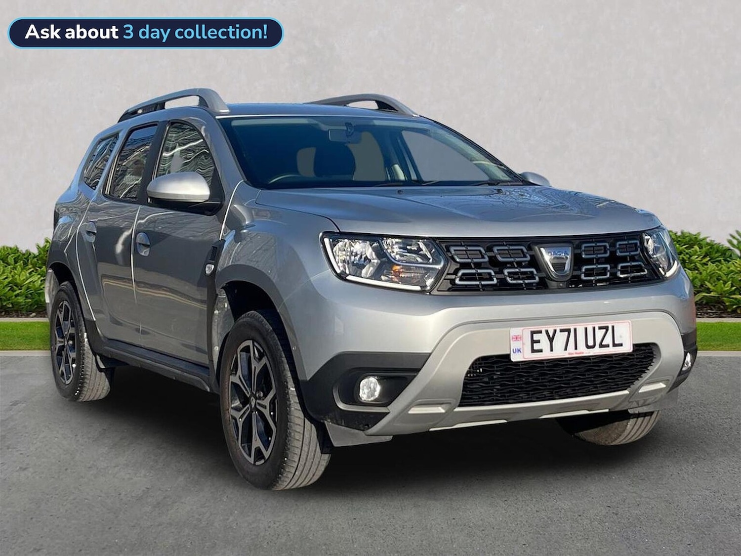 Used Dacia Duster 2021 for sale - 76600128: Photo 1