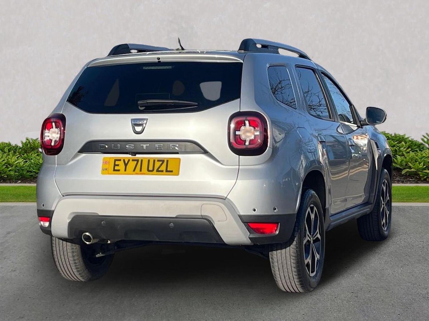 Used Dacia Duster 2021 for sale - 76600128: Photo 18