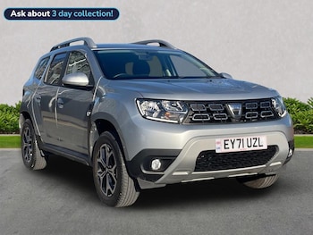 Used Dacia Duster 2021 for sale - 76600128: Photo