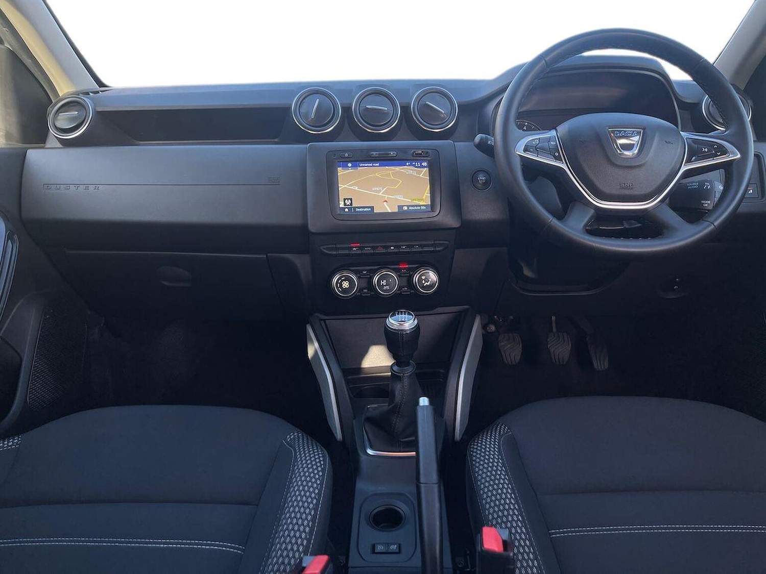 Used Dacia Duster 2021 for sale - 76600128: Photo 8