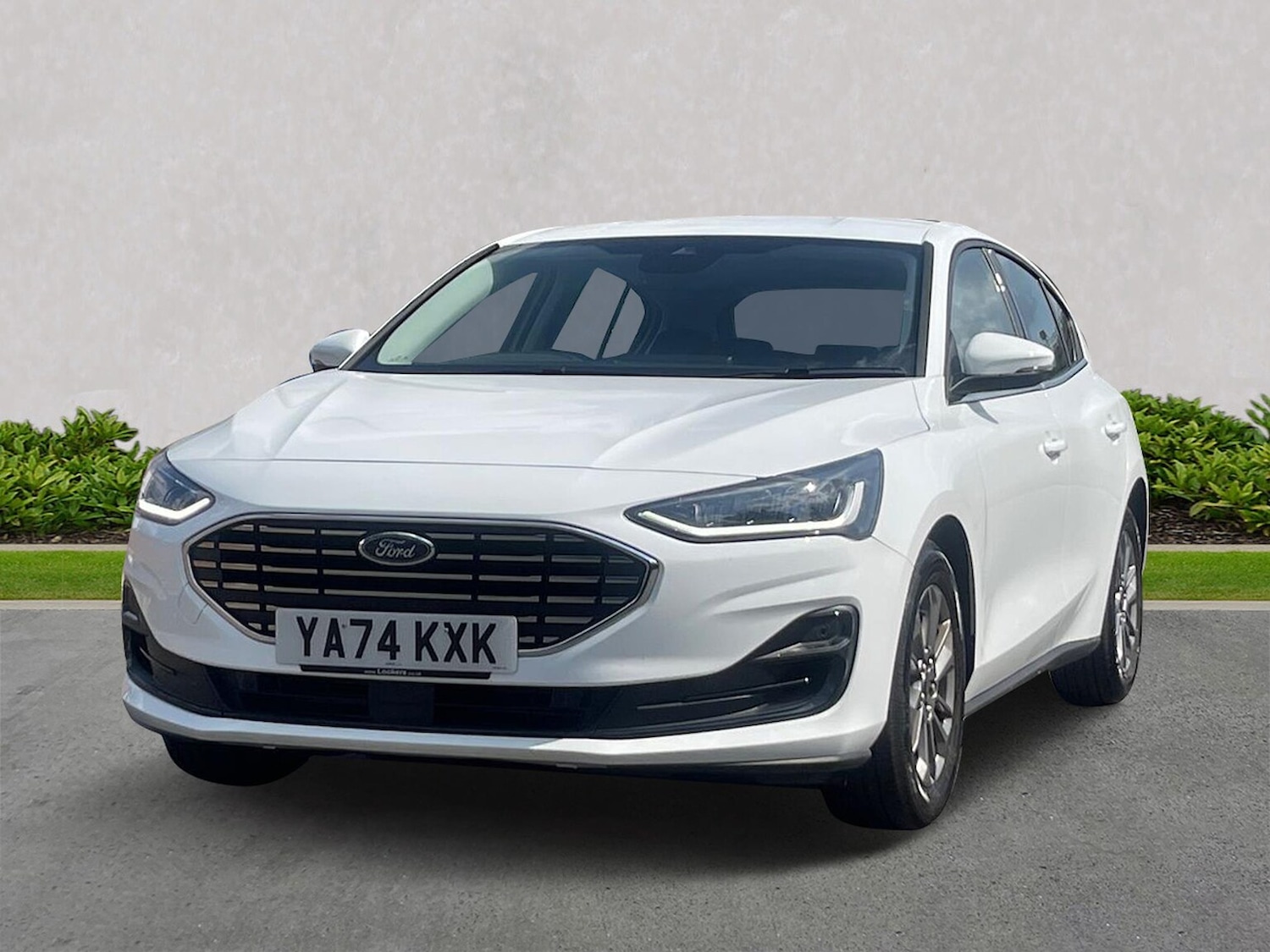 Vehicle 20