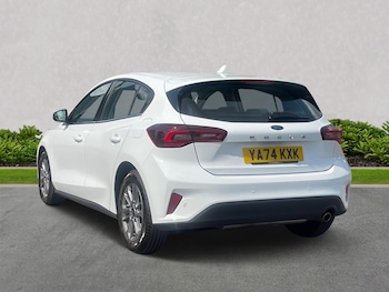 Used Ford Focus 2024 for sale - 75435682: Photo