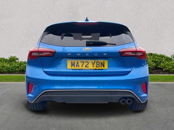 Used Ford Focus 2022 for sale - 76310130: Photo 4