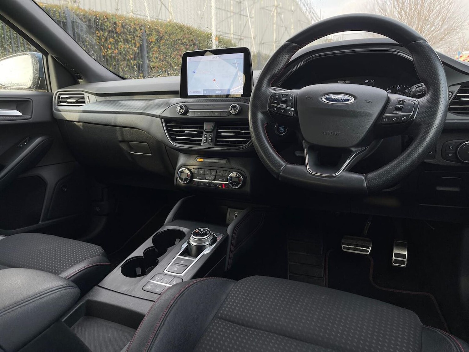 Used Ford Focus 2018 for sale - 76831967: Photo 13