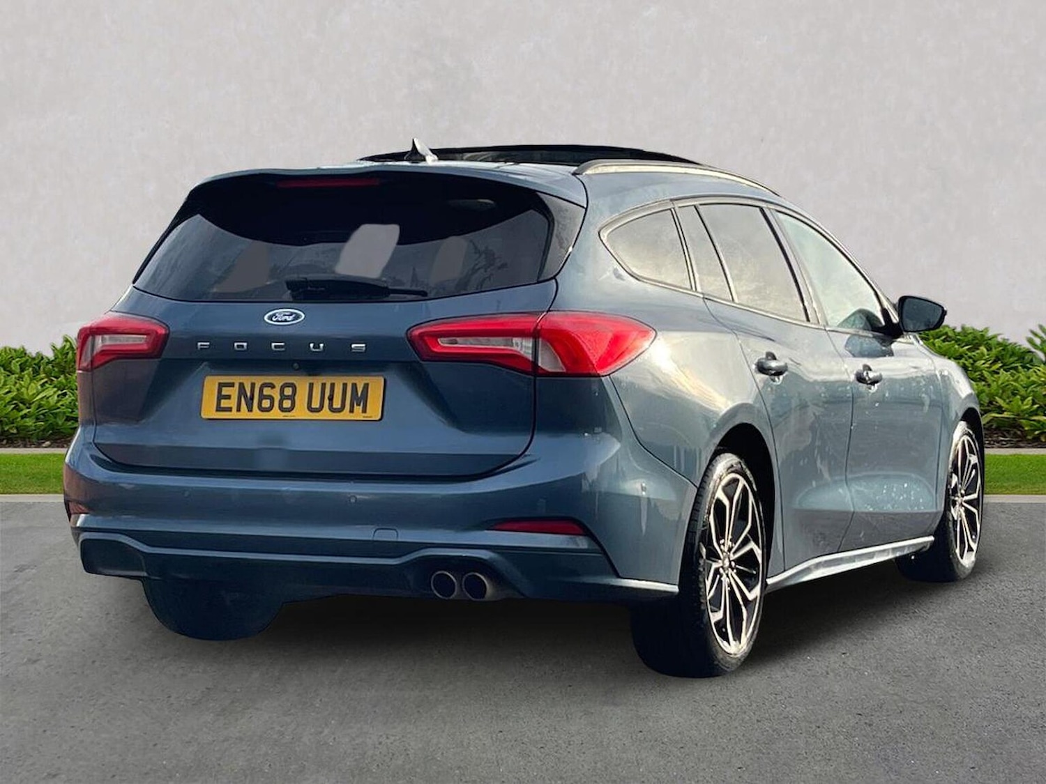 Used Ford Focus 2018 for sale - 76831967: Photo 18