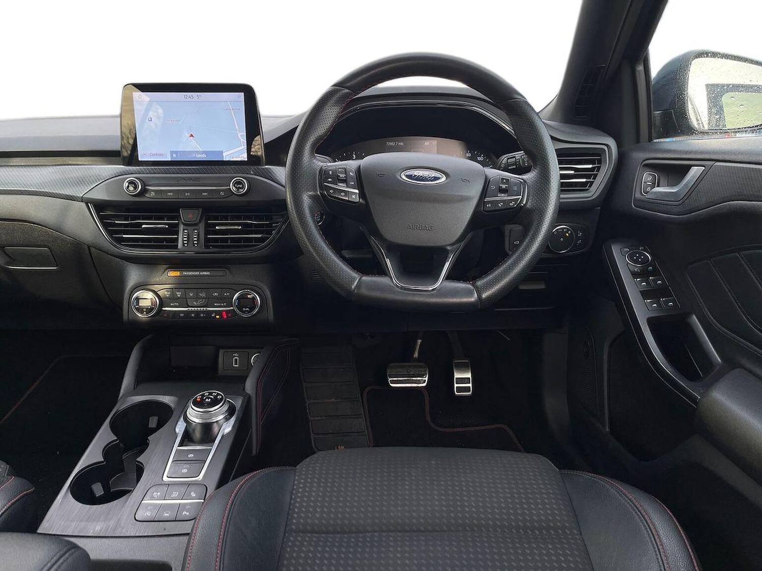 Used Ford Focus 2018 for sale - 76831967: Photo 9