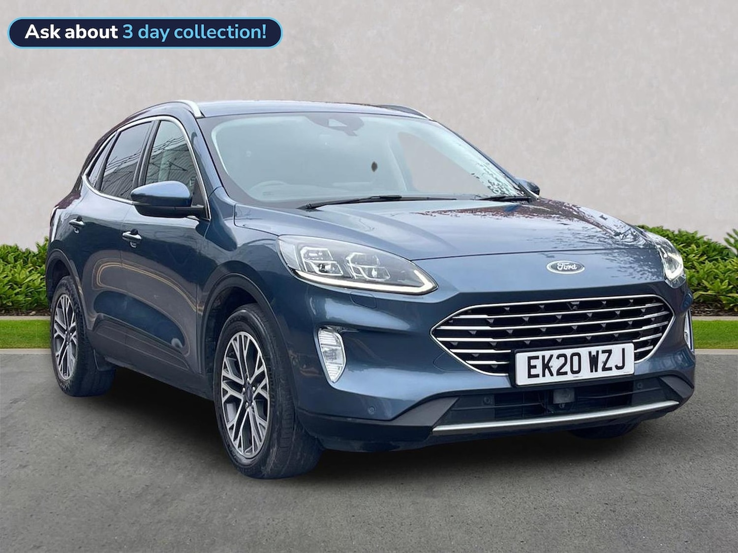 Used Ford Kuga 2020 for sale - 76520993: Photo 1