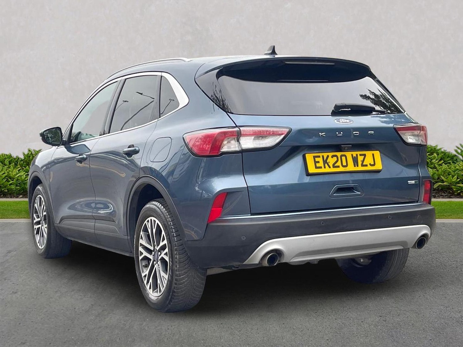 Used Ford Kuga 2020 for sale - 76520993: Photo 2