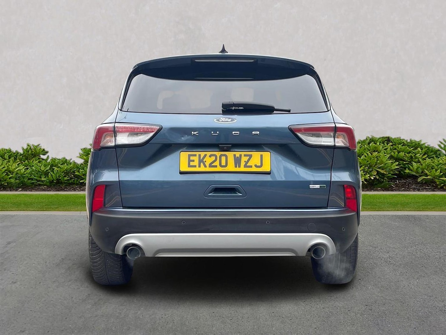 Used Ford Kuga 2020 for sale - 76520993: Photo 4