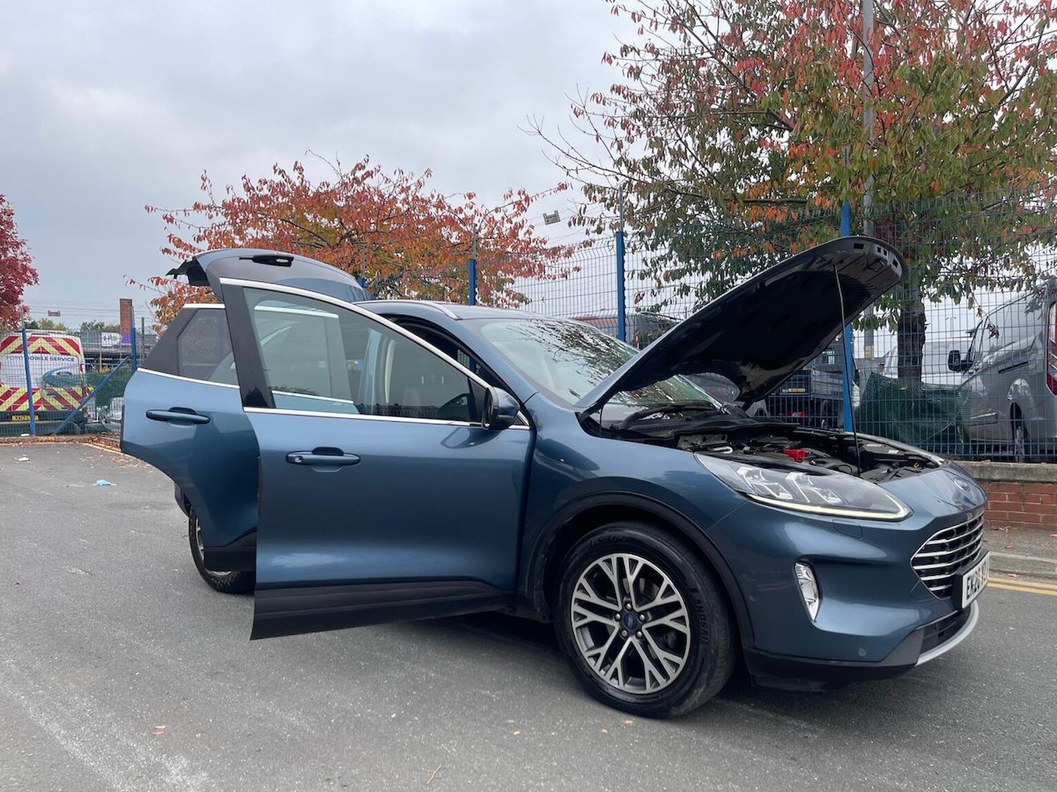 Used Ford Kuga 2020 for sale - 76520993: Photo 40