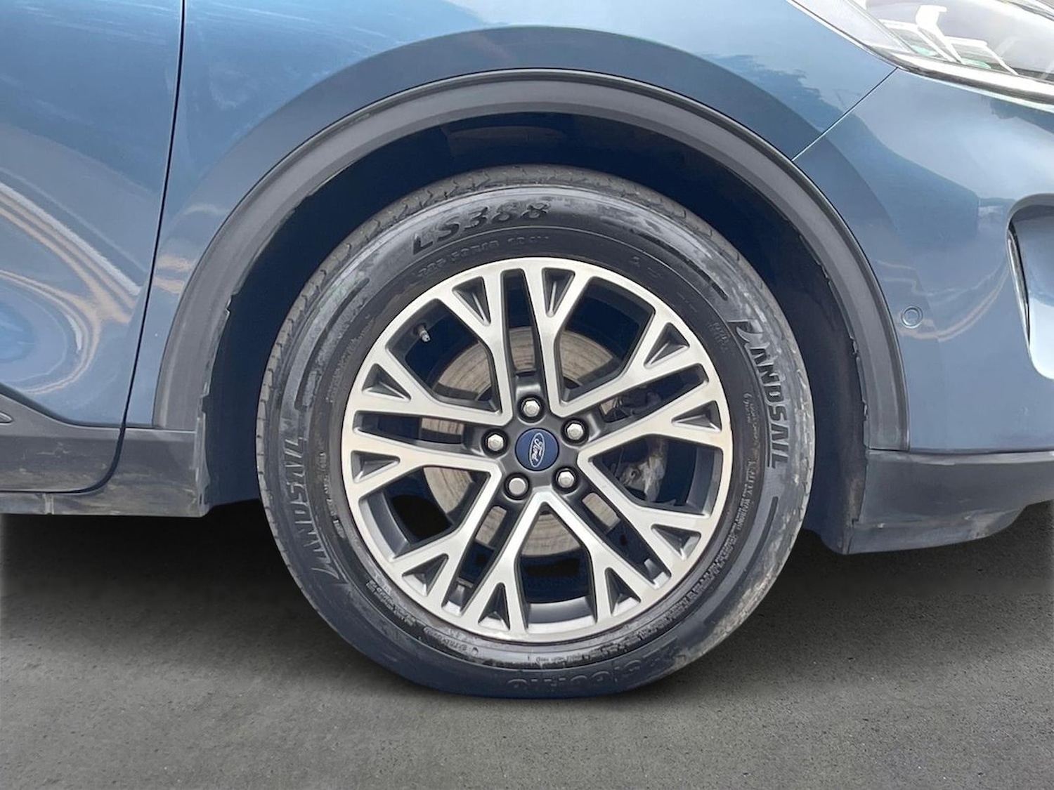 Used Ford Kuga 2020 for sale - 76520993: Photo 6