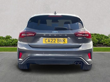 Used Ford Focus 2022 for sale - 75907883: Photo