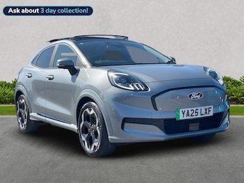Used Ford Puma 2025 for sale - 75435855: Photo