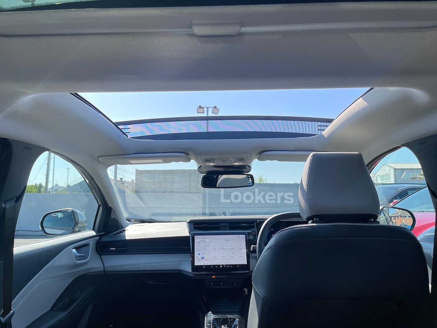 Vehicle 32