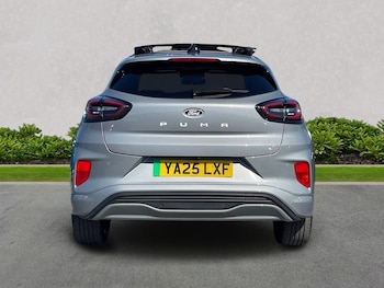 Used Ford Puma 2025 for sale - 75435855: Photo