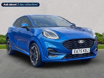 2025 - 1.0 Ecoboost Hybrid Mhev St-Line X 5Dr