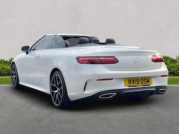 Used Mercedes-Benz E-Class 2019 for sale - 75766894: Photo