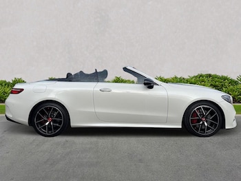 Used Mercedes-Benz E-Class 2019 for sale - 75766894: Photo
