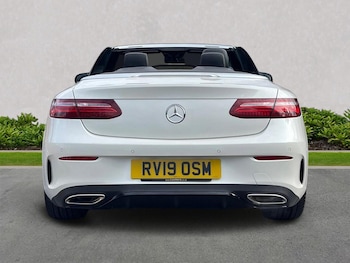 Used Mercedes-Benz E-Class 2019 for sale - 75766894: Photo