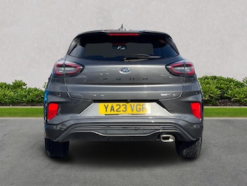 Used Ford Puma 2023 for sale - 75435511: Photo