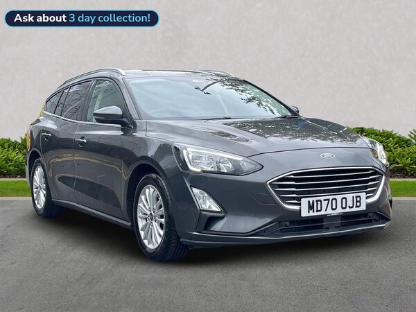Used Ford Focus 2021 for sale - 76064364: Photo 1