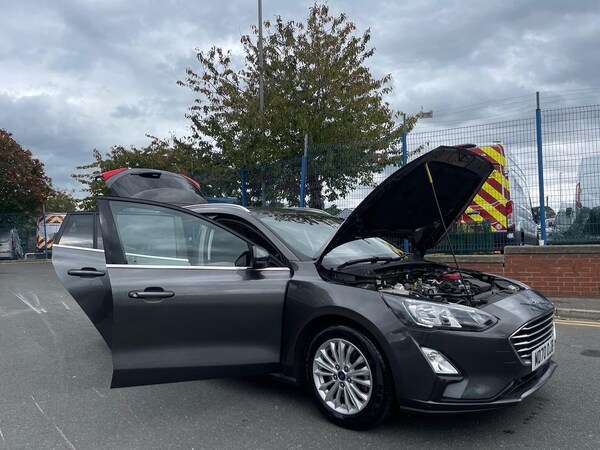 Used Ford Focus 2021 for sale - 76064364: Photo 40