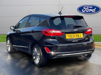 Used Ford Fiesta 2021 for sale - 75437989: Photo
