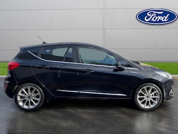 Used Ford Fiesta 2021 for sale - 75437989: Photo