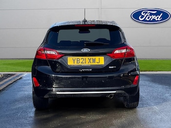 Used Ford Fiesta 2021 for sale - 75437989: Photo