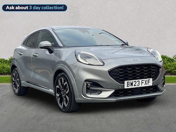 Used Ford Puma 2023 for sale - 77056688: Photo