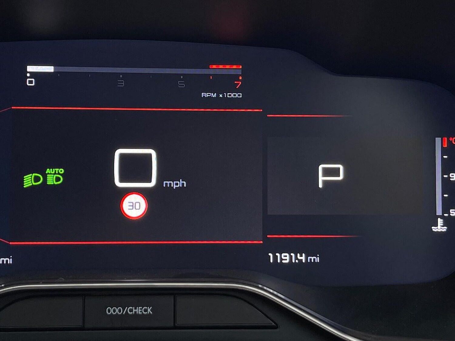 Used Citroen C5 Aircross 2022 for sale - 77489262: Photo 10