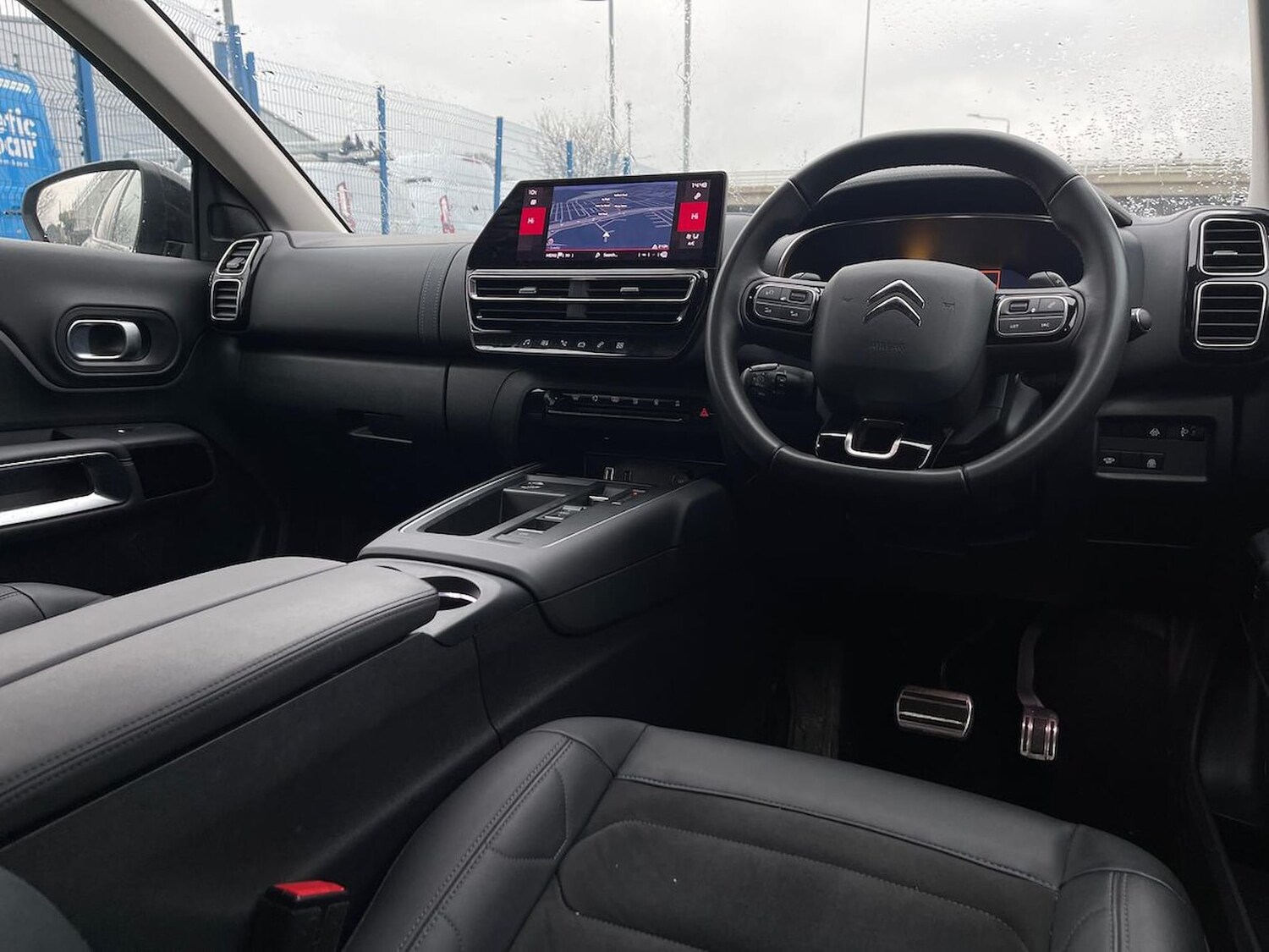 Used Citroen C5 Aircross 2022 for sale - 77489262: Photo 13