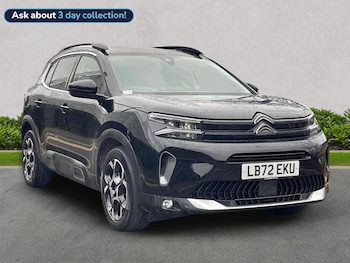 Used Citroen C5 Aircross 2022 for sale - 77489262: Photo