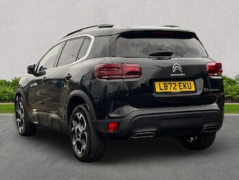 Used Citroen C5 Aircross 2022 for sale - 77489262: Photo