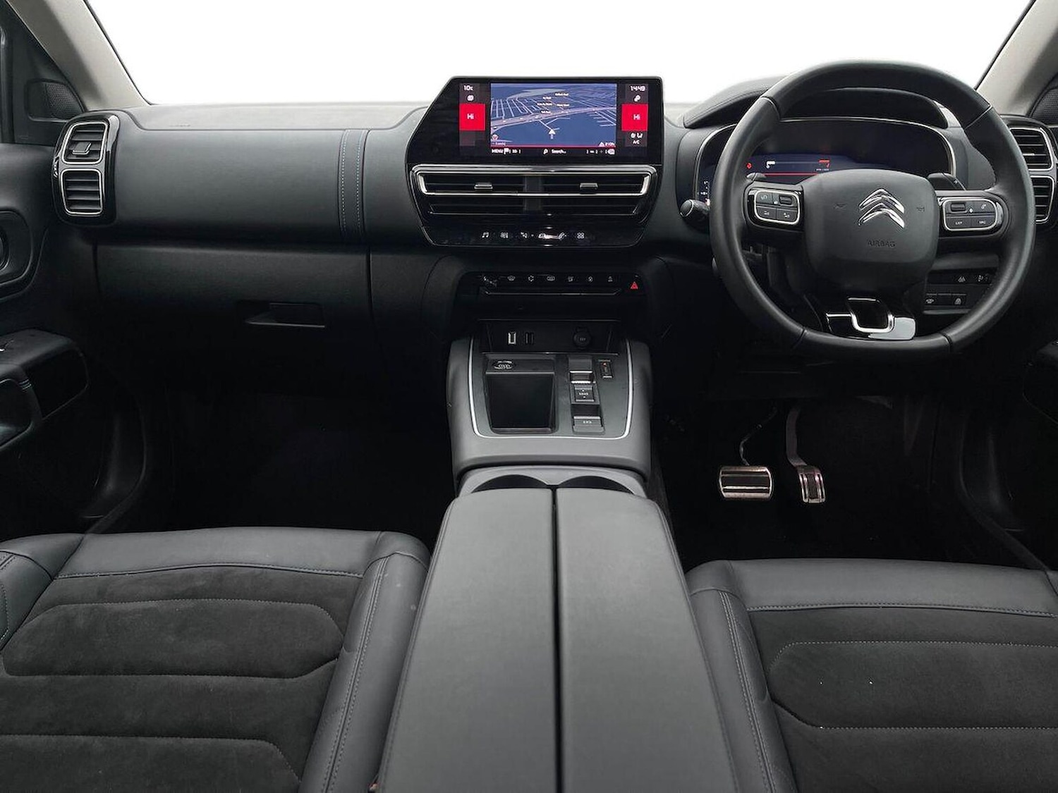 Used Citroen C5 Aircross 2022 for sale - 77489262: Photo 8