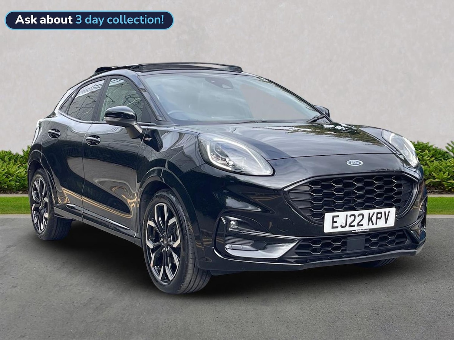Used Ford Puma 2022 for sale - 76057906: Photo 1