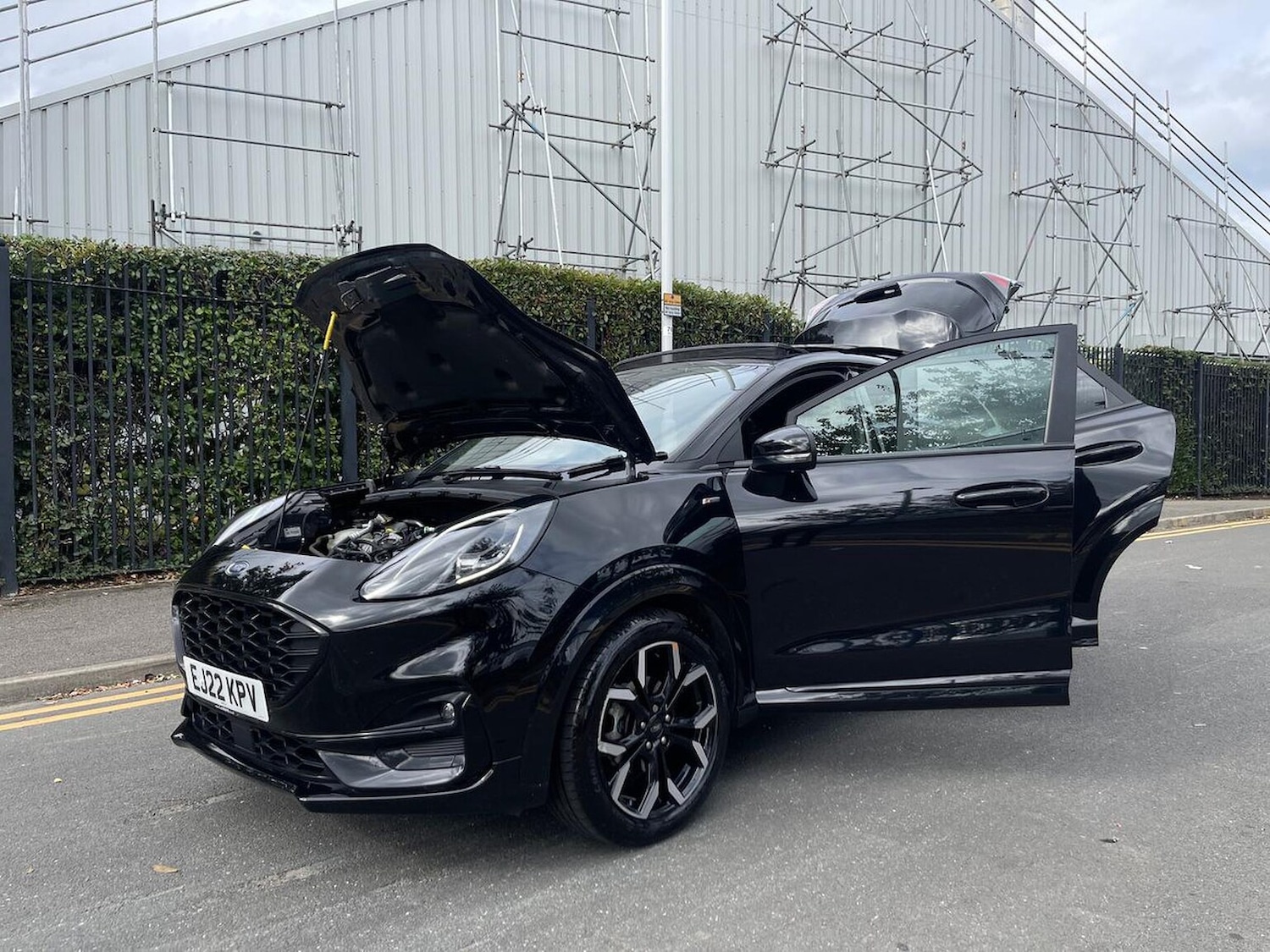 Used Ford Puma 2022 for sale - 76057906: Photo 40