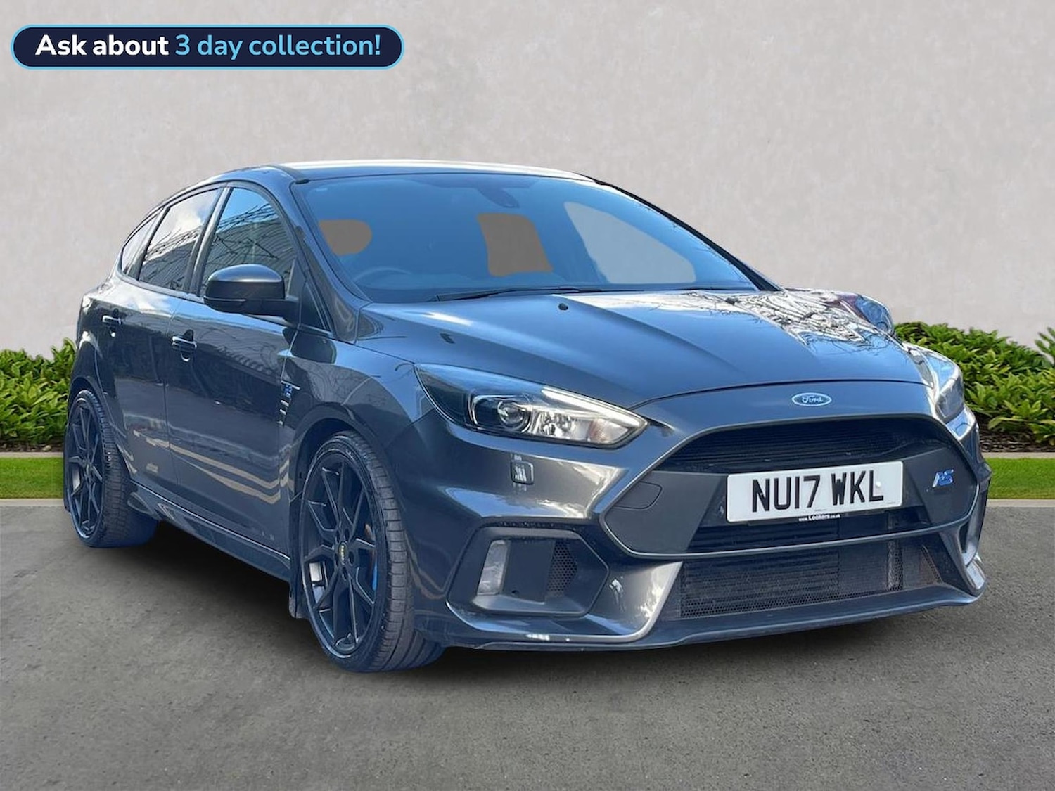 Used Ford Focus 2017 for sale - 76396882: Photo 1