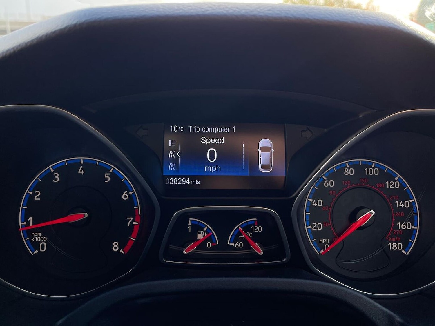 Used Ford Focus 2017 for sale - 76396882: Photo 10