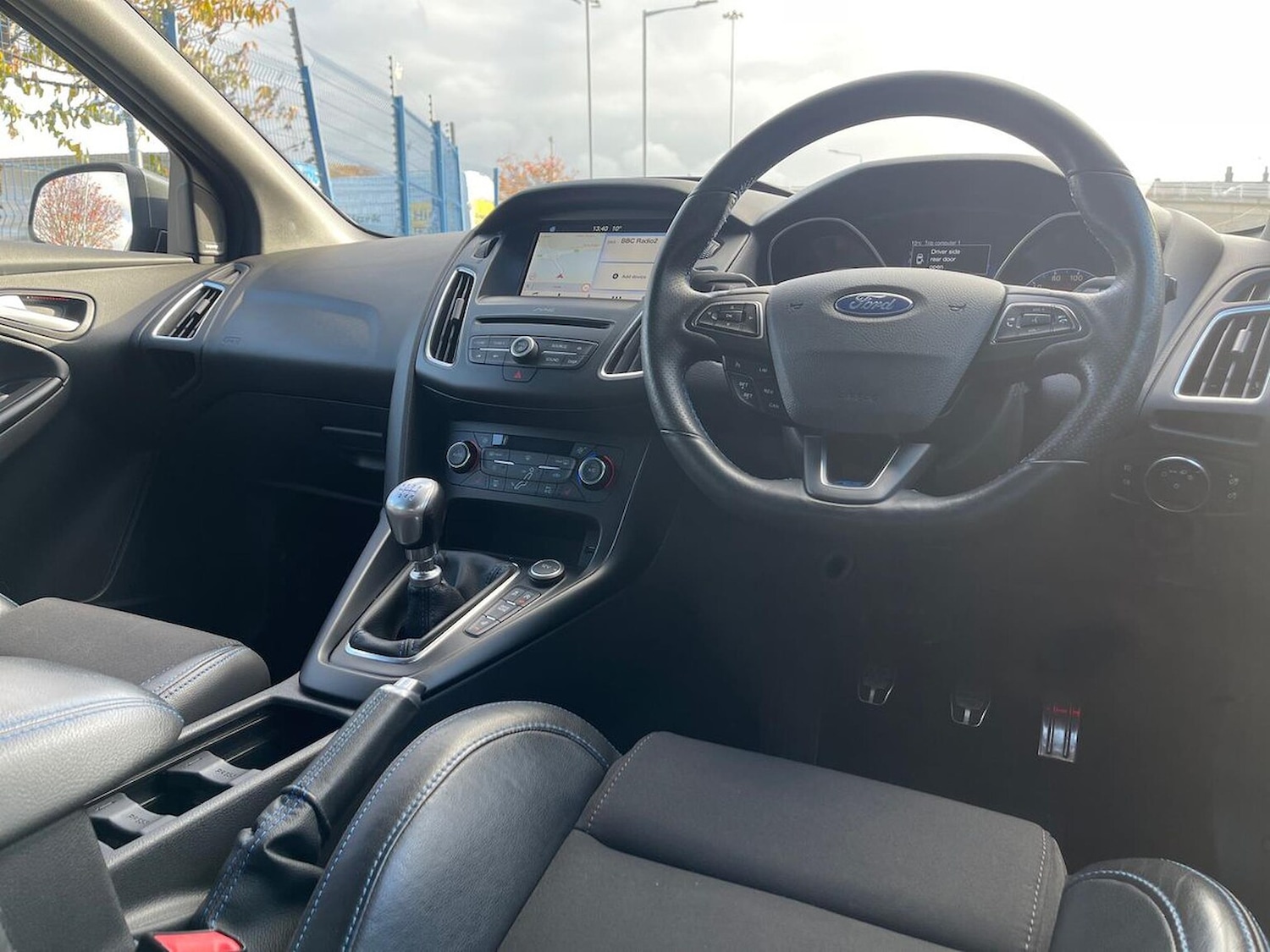 Used Ford Focus 2017 for sale - 76396882: Photo 13