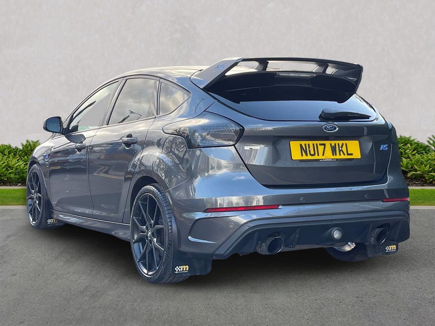 Used Ford Focus 2017 for sale - 76396882: Photo 2