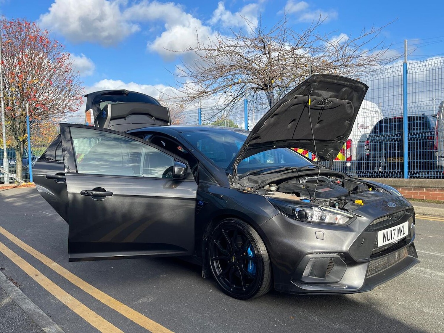 Used Ford Focus 2017 for sale - 76396882: Photo 40