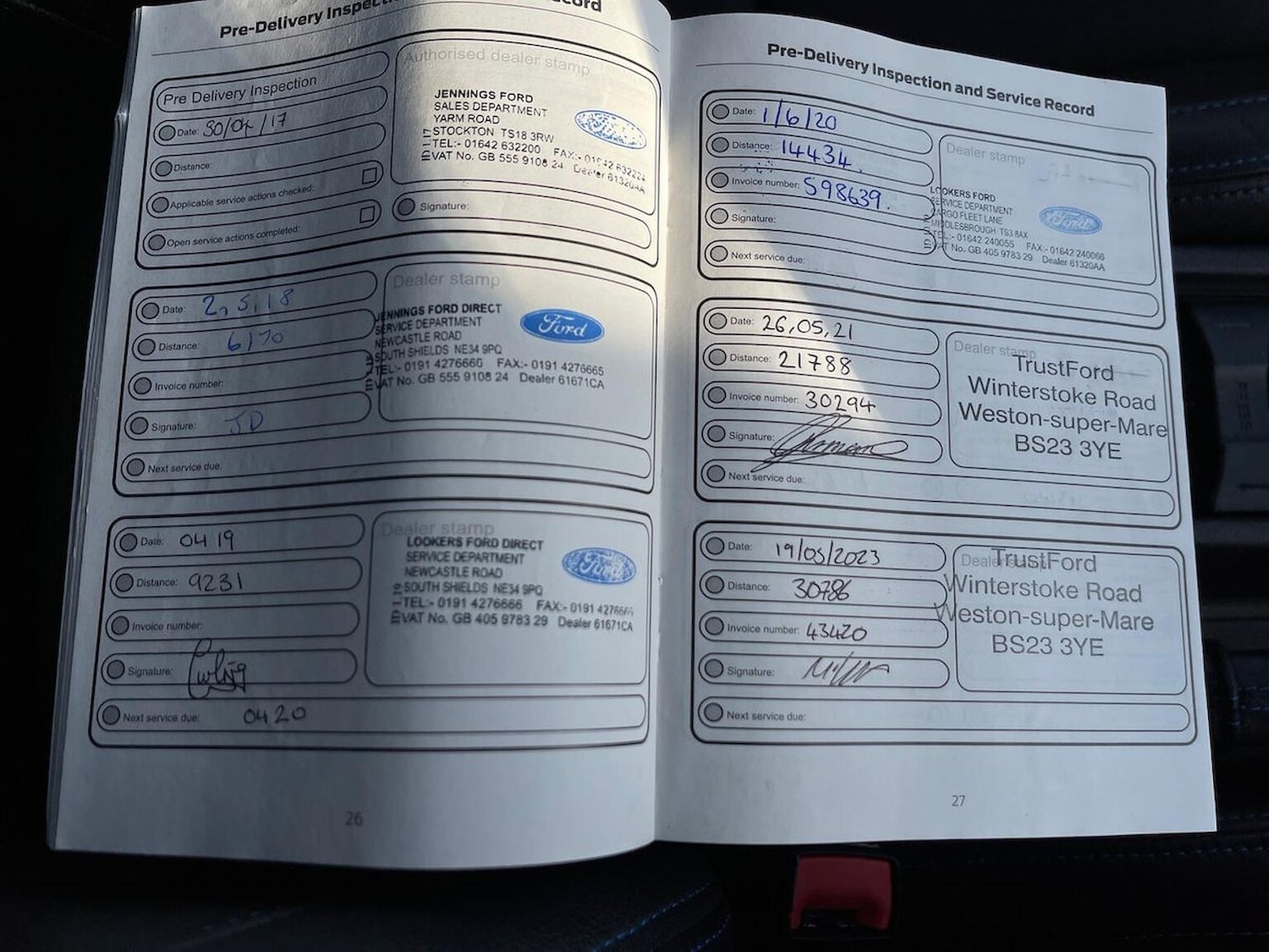 Used Ford Focus 2017 for sale - 76396882: Photo 45