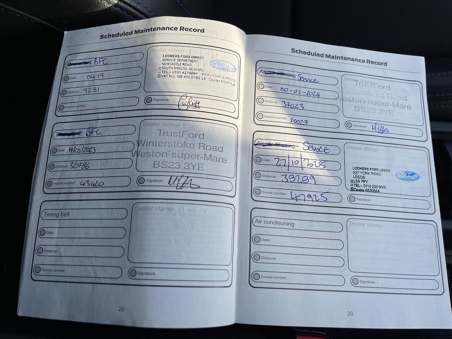 Used Ford Focus 2017 for sale - 76396882: Photo 46