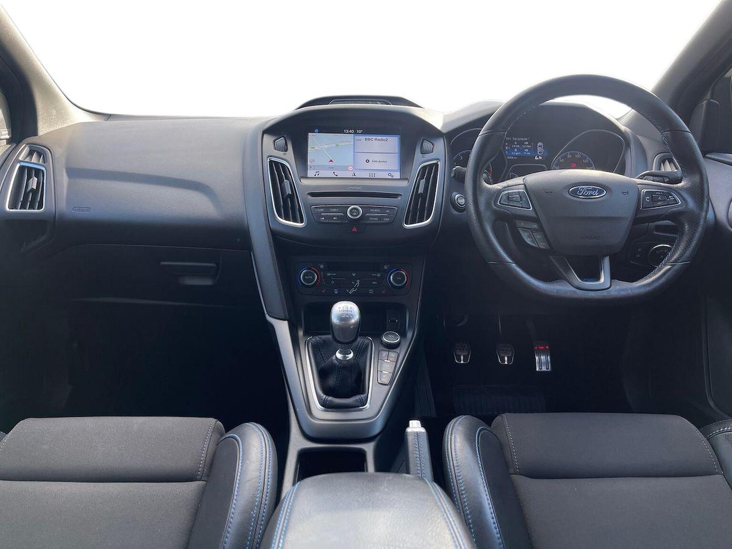 Used Ford Focus 2017 for sale - 76396882: Photo 8