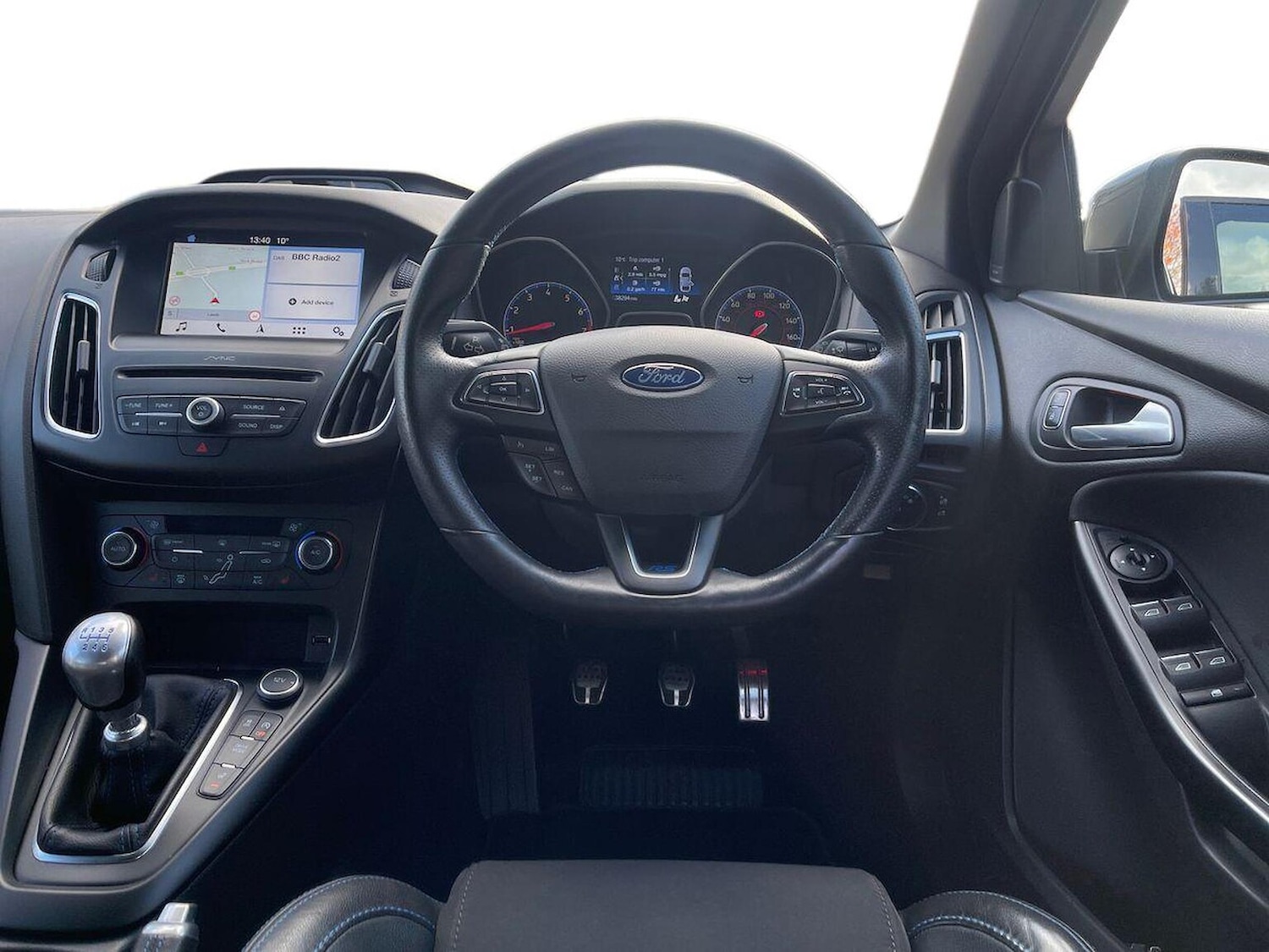 Used Ford Focus 2017 for sale - 76396882: Photo 9