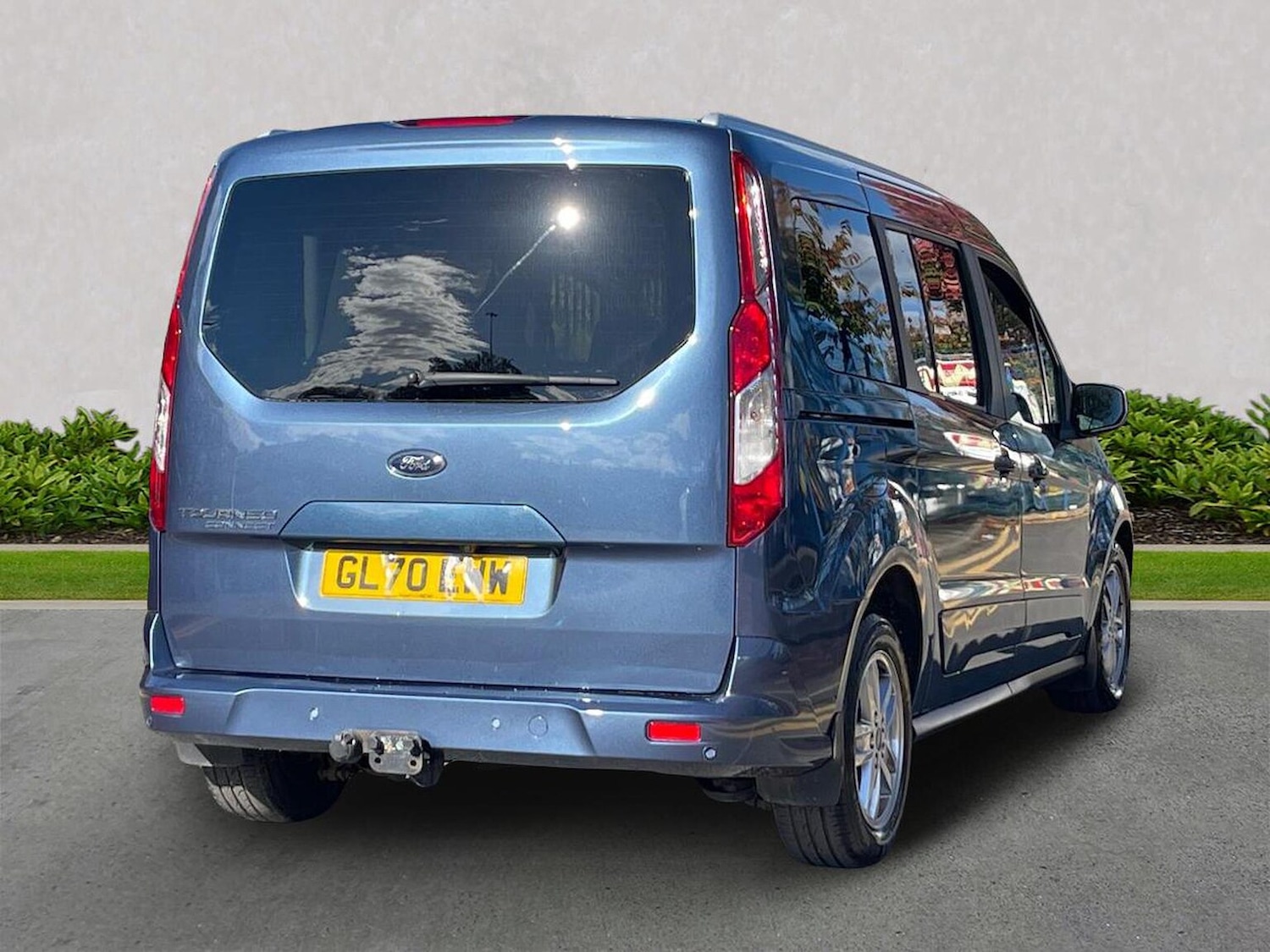 Used Ford Grand Tourneo Connect 2020 for sale - 76449594: Photo 18