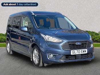 Used Ford Grand Tourneo Connect 2020 for sale - 76449594: Photo
